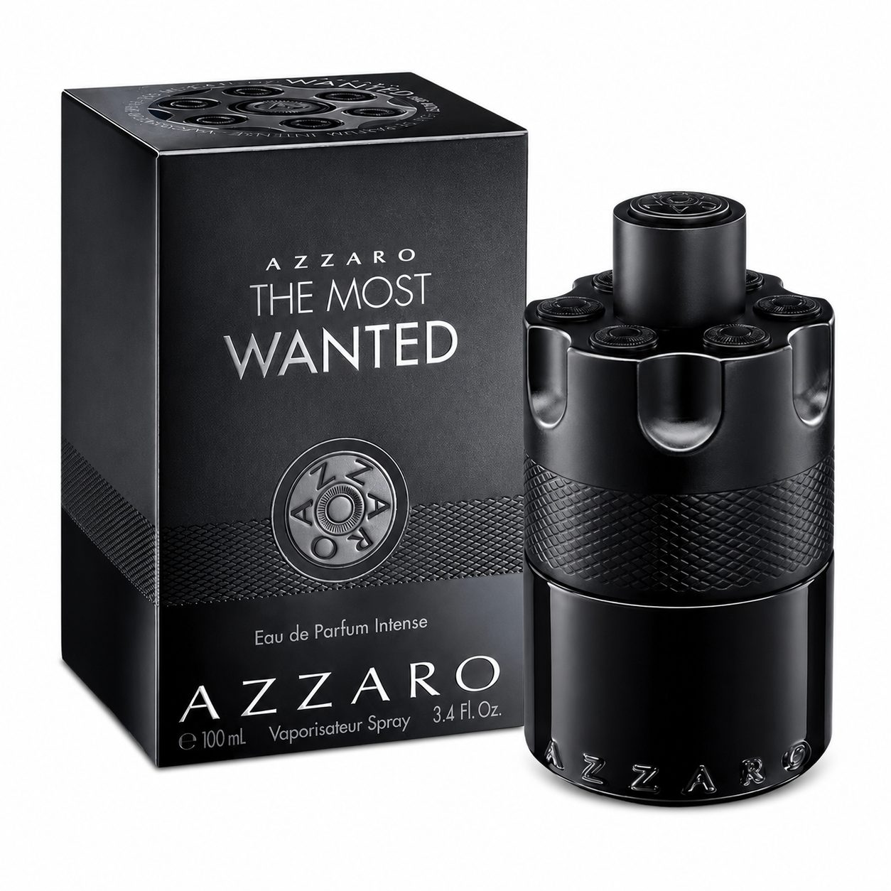 Azzaro The Most Wanted Eau de Parfum Intense