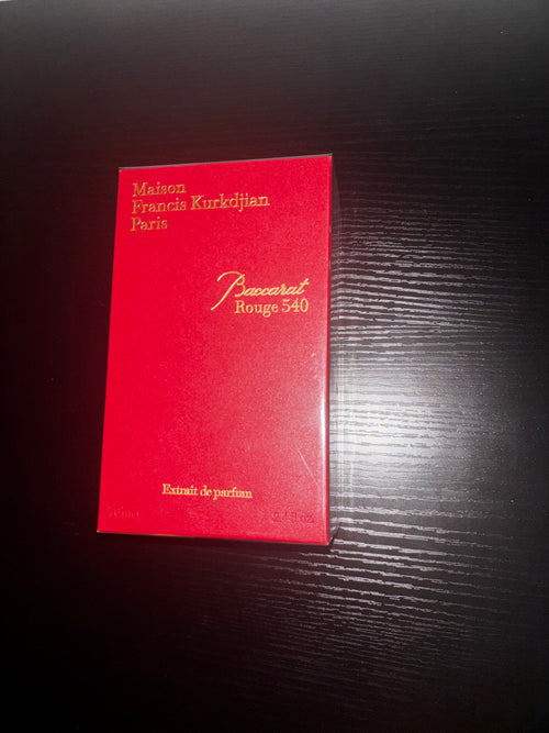 Baccarat Rouge 540 Extrait de Parfum - 70ml