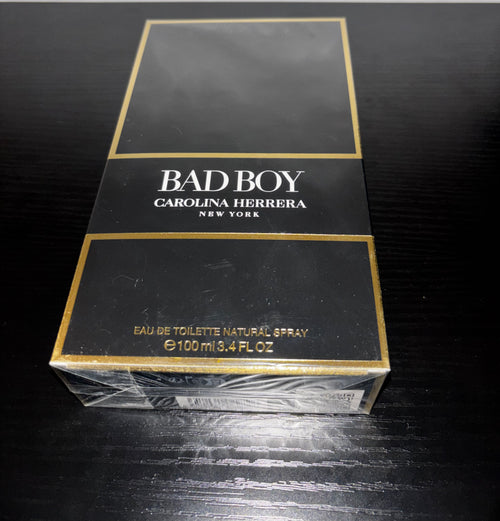 Bad Boy Eau de Parfum