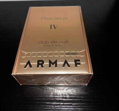 Armaf Club de Nuit Precieux IV