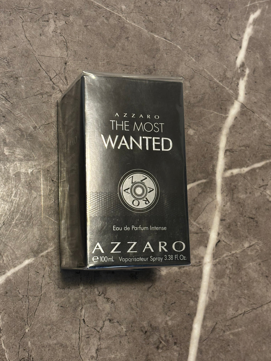 Azzaro The Most Wanted Eau de Parfum Intense
