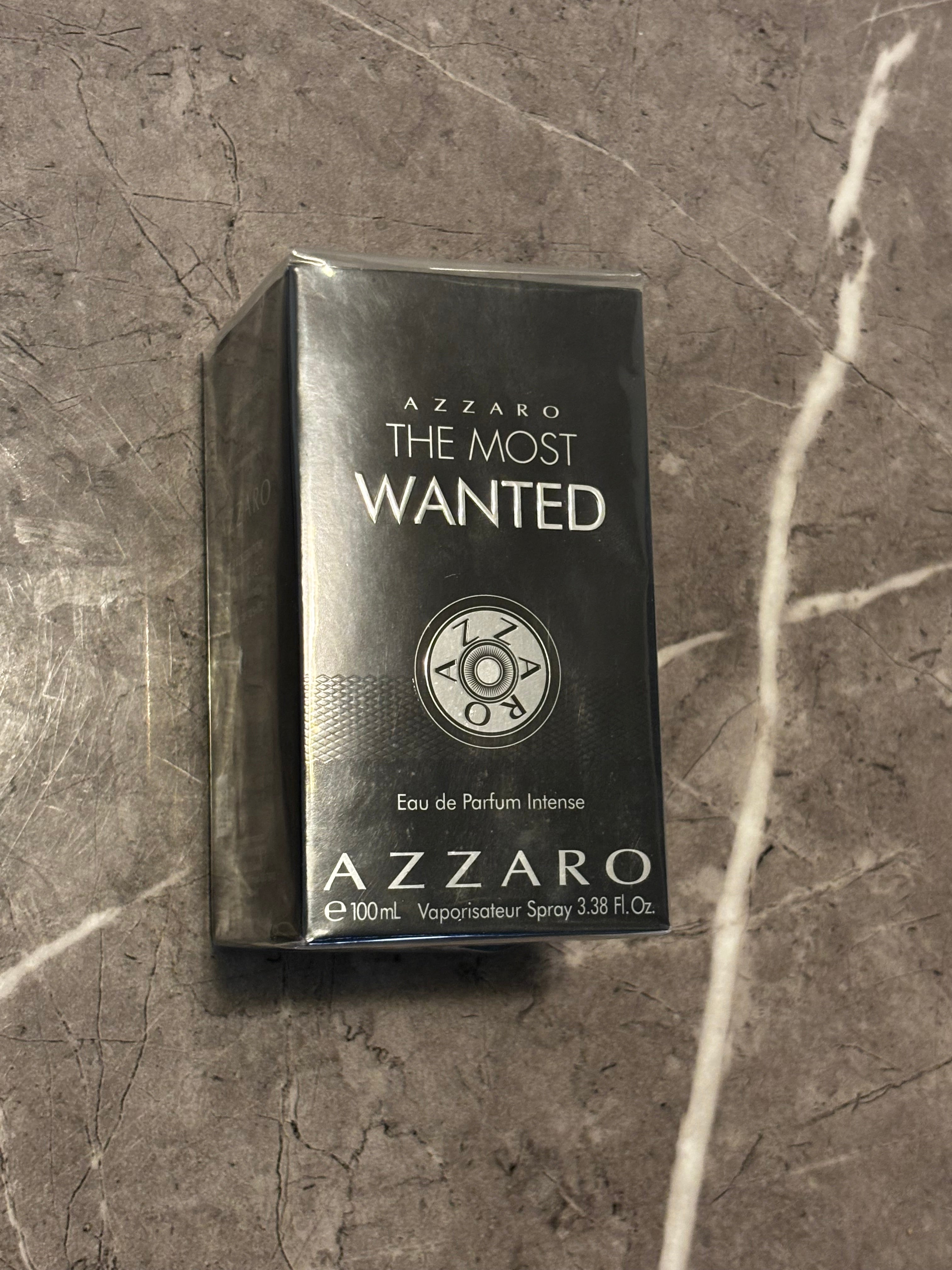 Azzaro The Most Wanted Eau de Parfum Intense