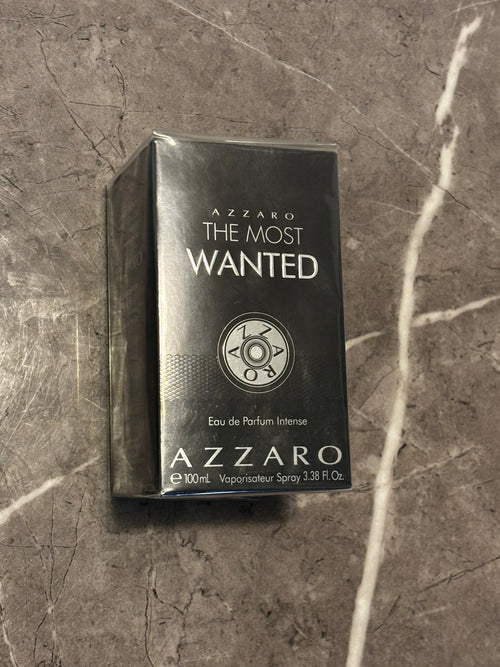 Azzaro The Most Wanted Eau de Parfum Intense