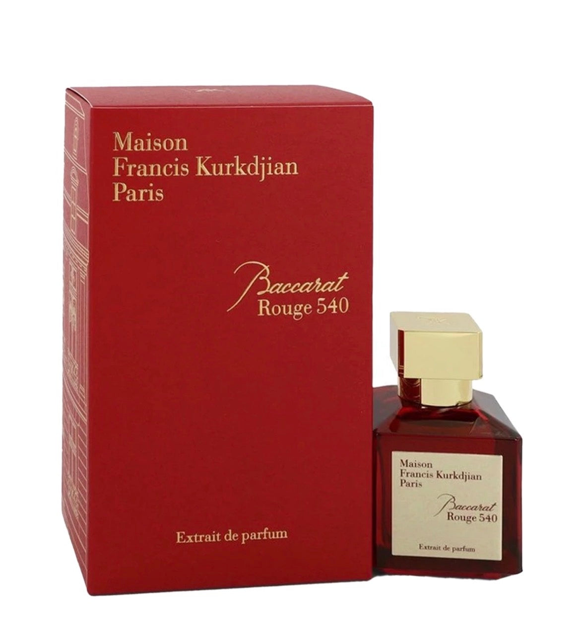 Baccarat Rouge 540 Extrait de Parfum - 70ml