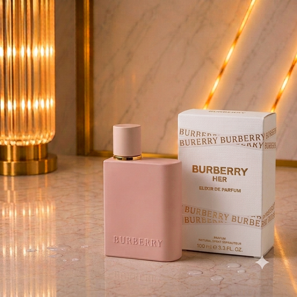 Burberry Her Elixir
