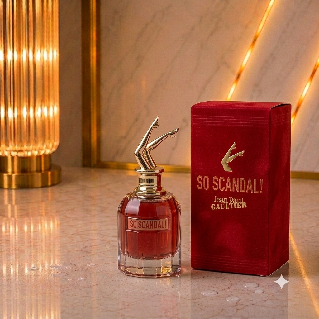 So Scandal de Jean Paul Gaultier