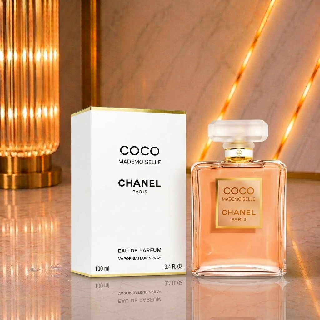 Chanel Coco Mademoiselle