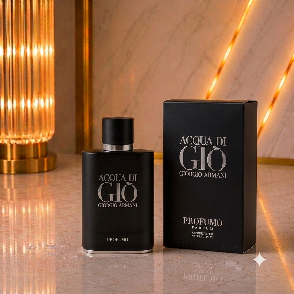 Giorgio Armani - Acqua Di Giò Profumo (125ml)