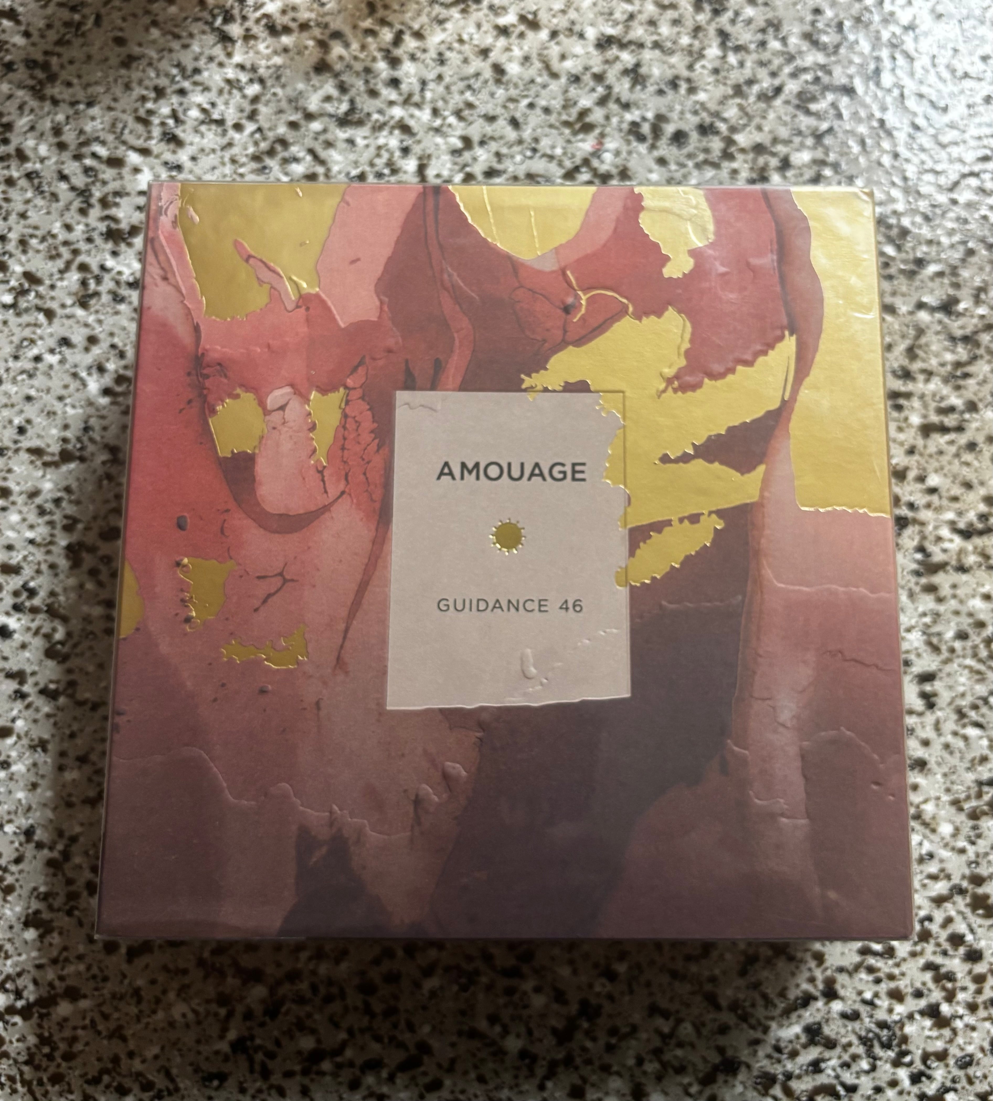 Amouage Guidance 46