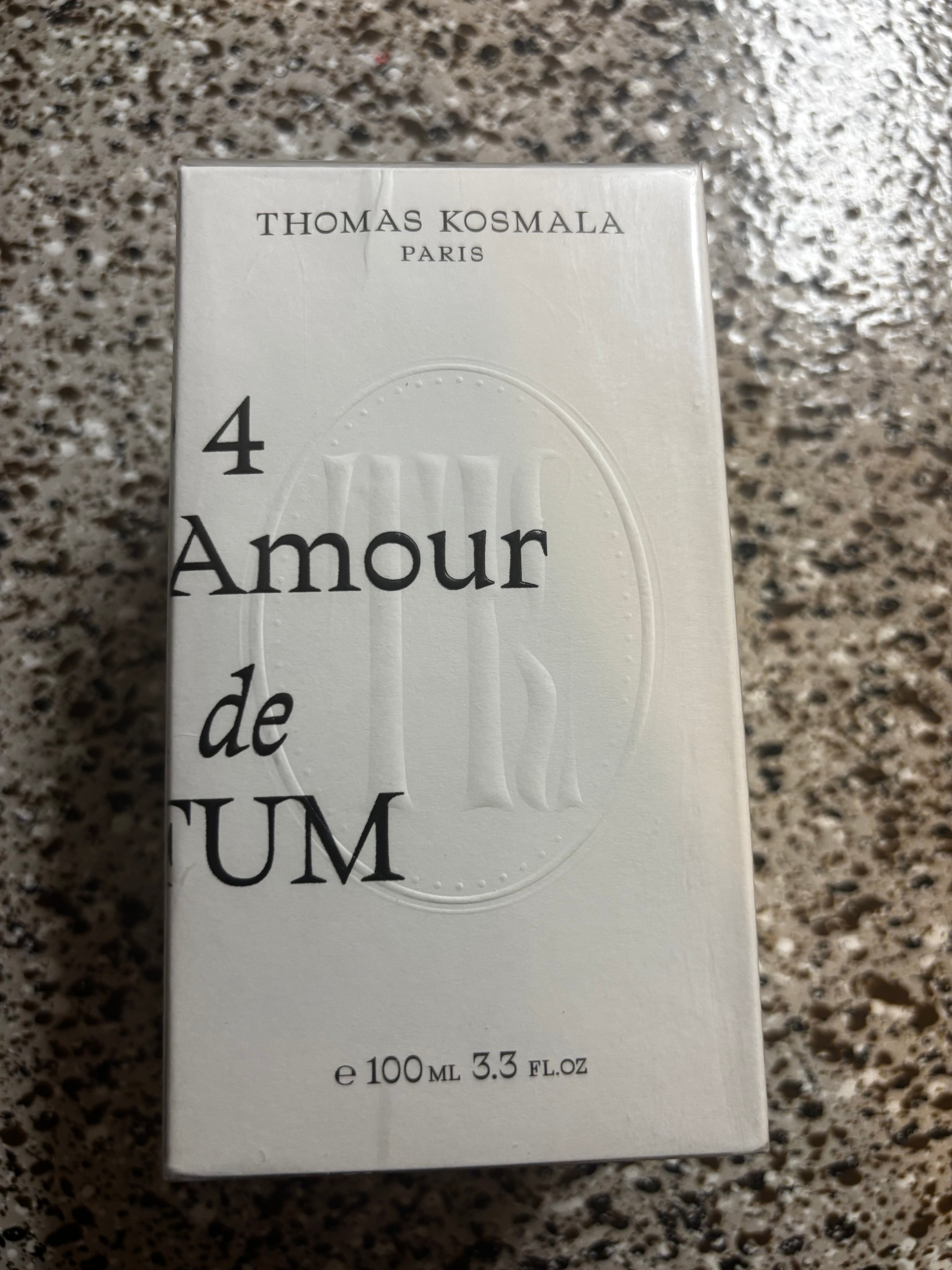 Thomas Kosmala No 4 Après l’Amour – Eau de Parfum