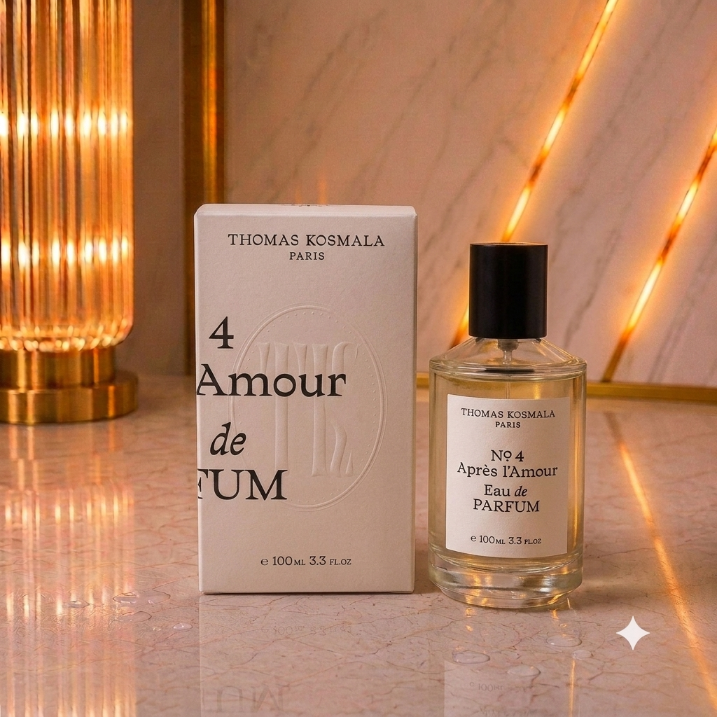 Thomas Kosmala No 4 Après l’Amour – Eau de Parfum
