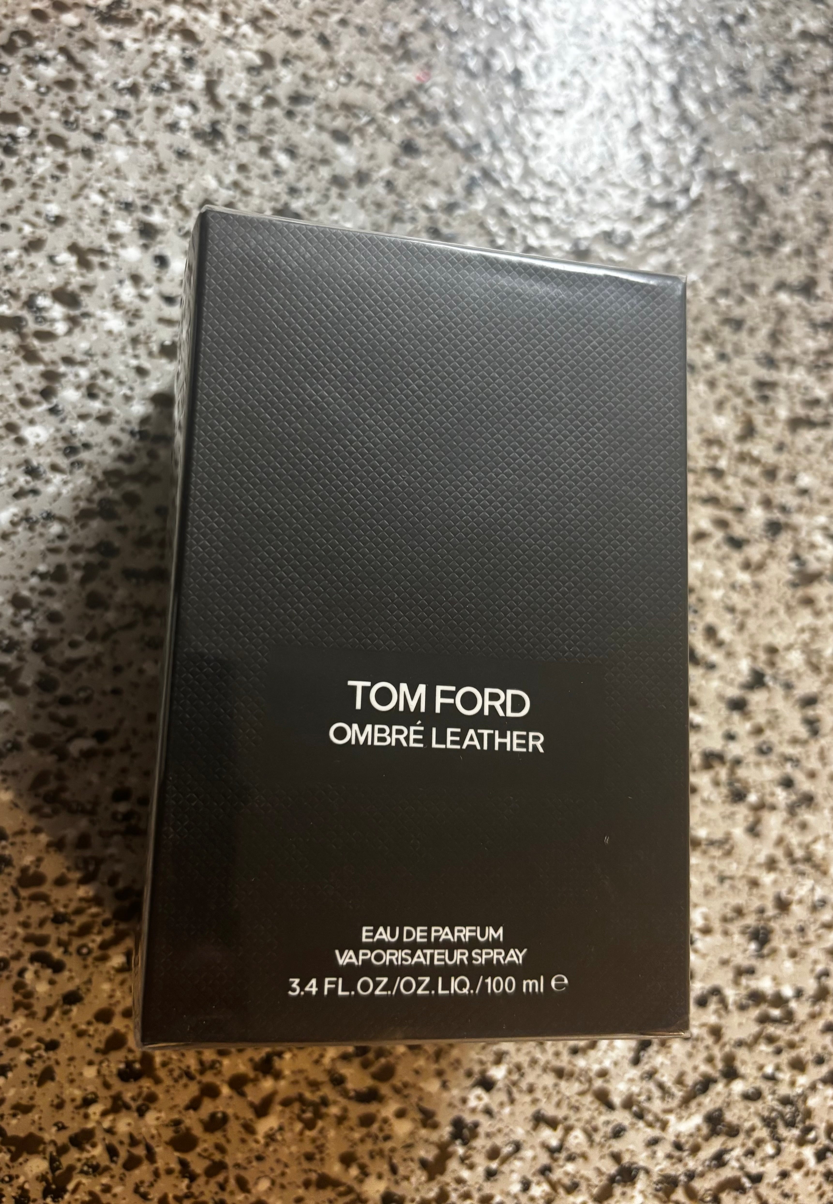 Tom Ford Ombré Leather