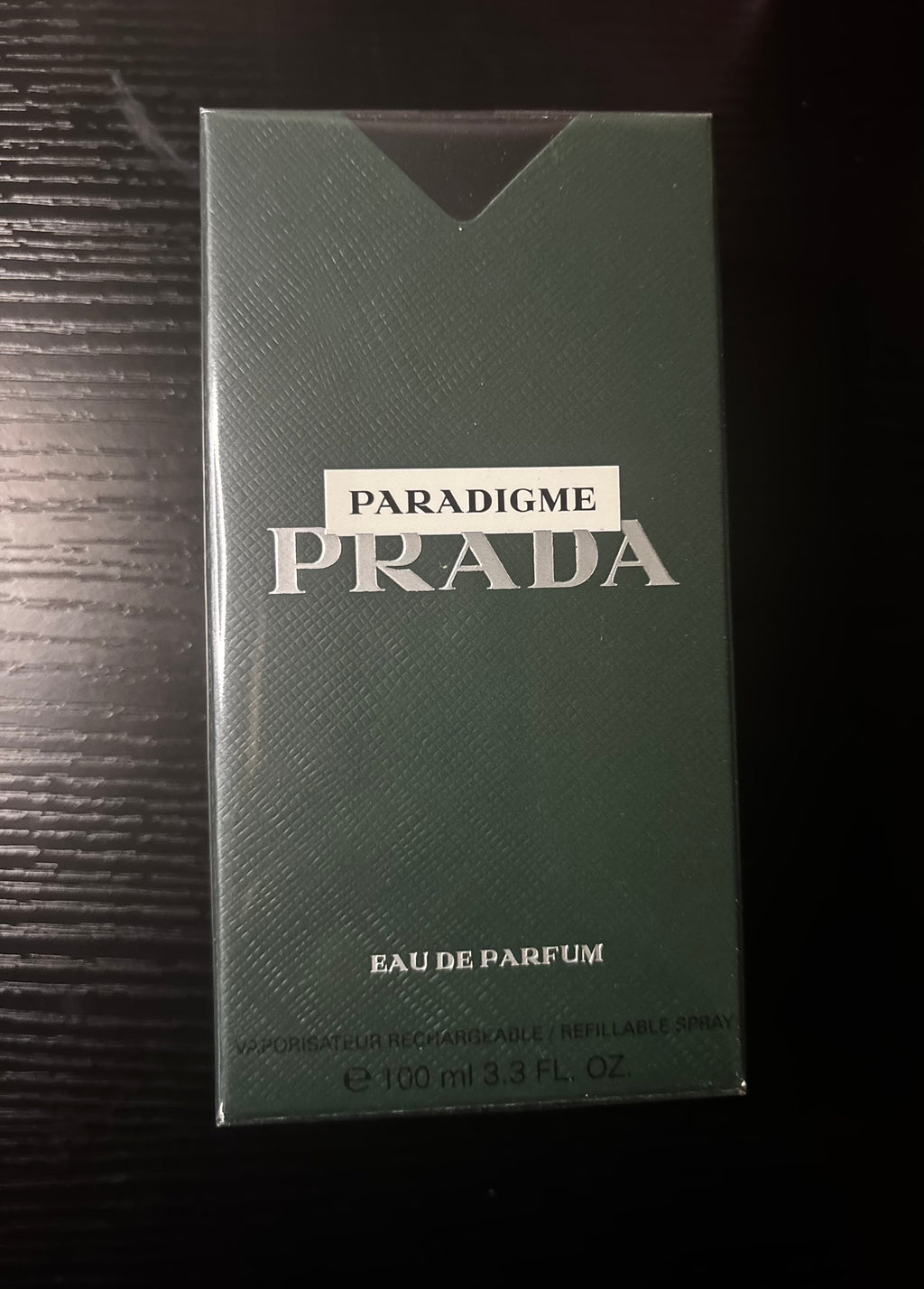 Prada Paradigme - Eau de Parfum