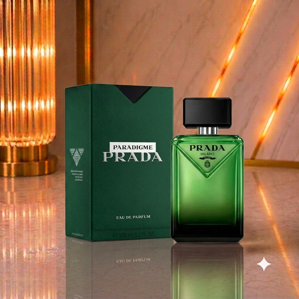 Prada Paradigme - Eau de Parfum