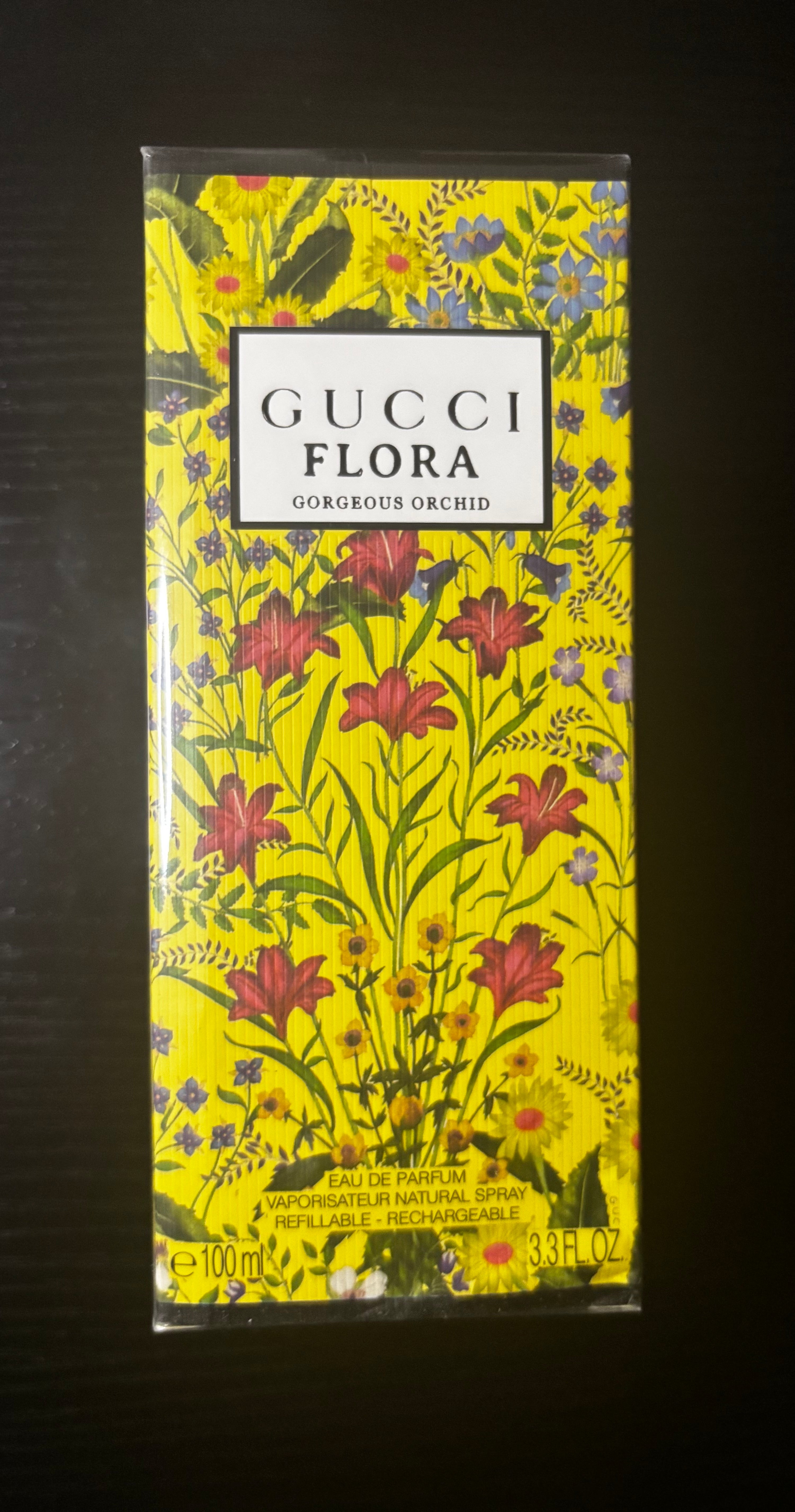 Gucci Flora Gorgeous Orchid