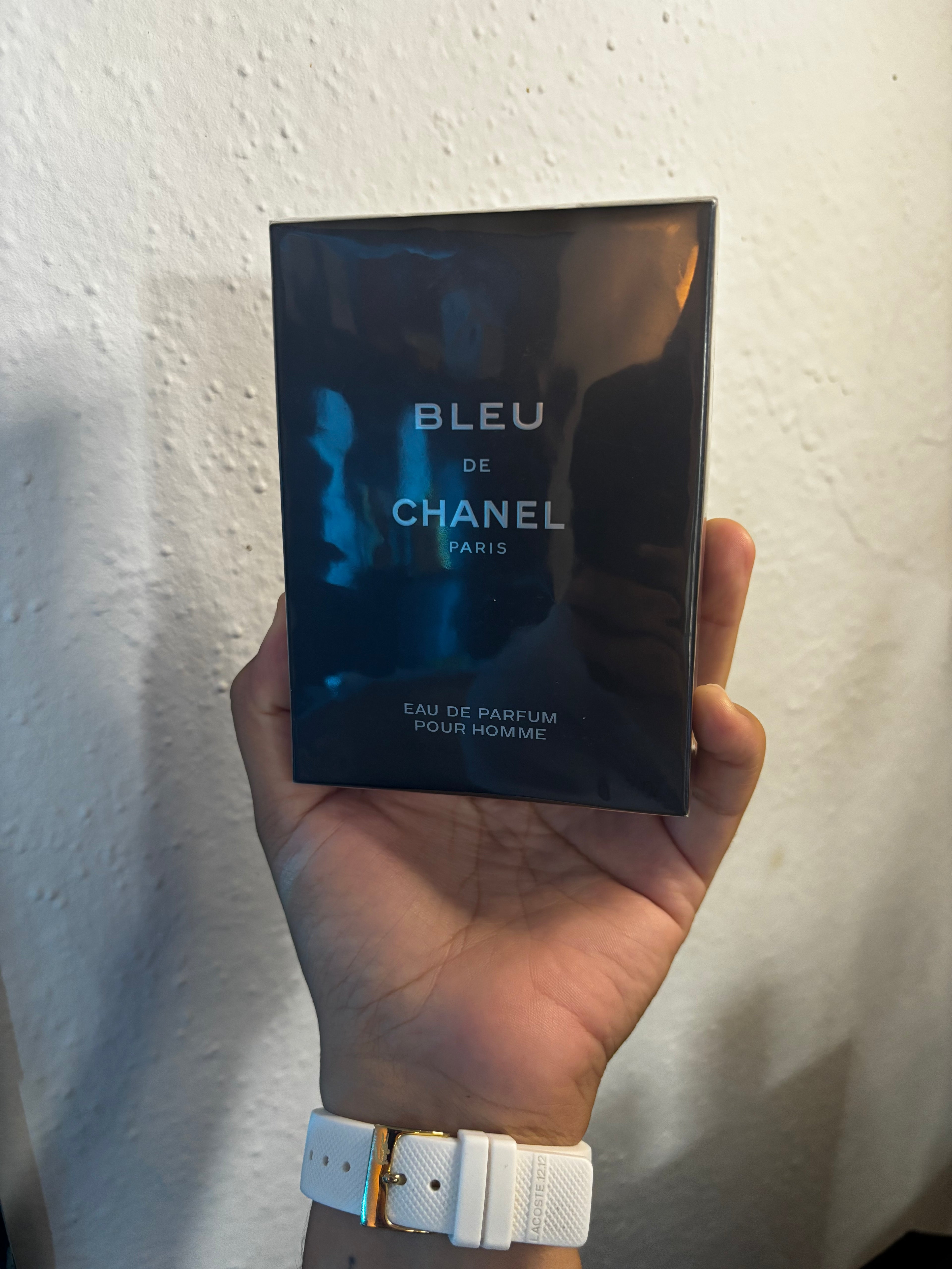 Blue Elegance Pour Homme - Eau de Parfum (100ml - 3.4 of oz)