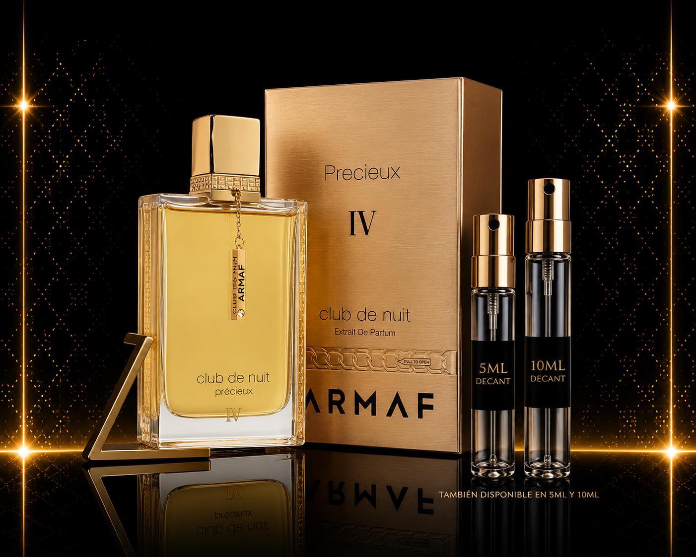 Armaf Club de Nuit Precieux IV