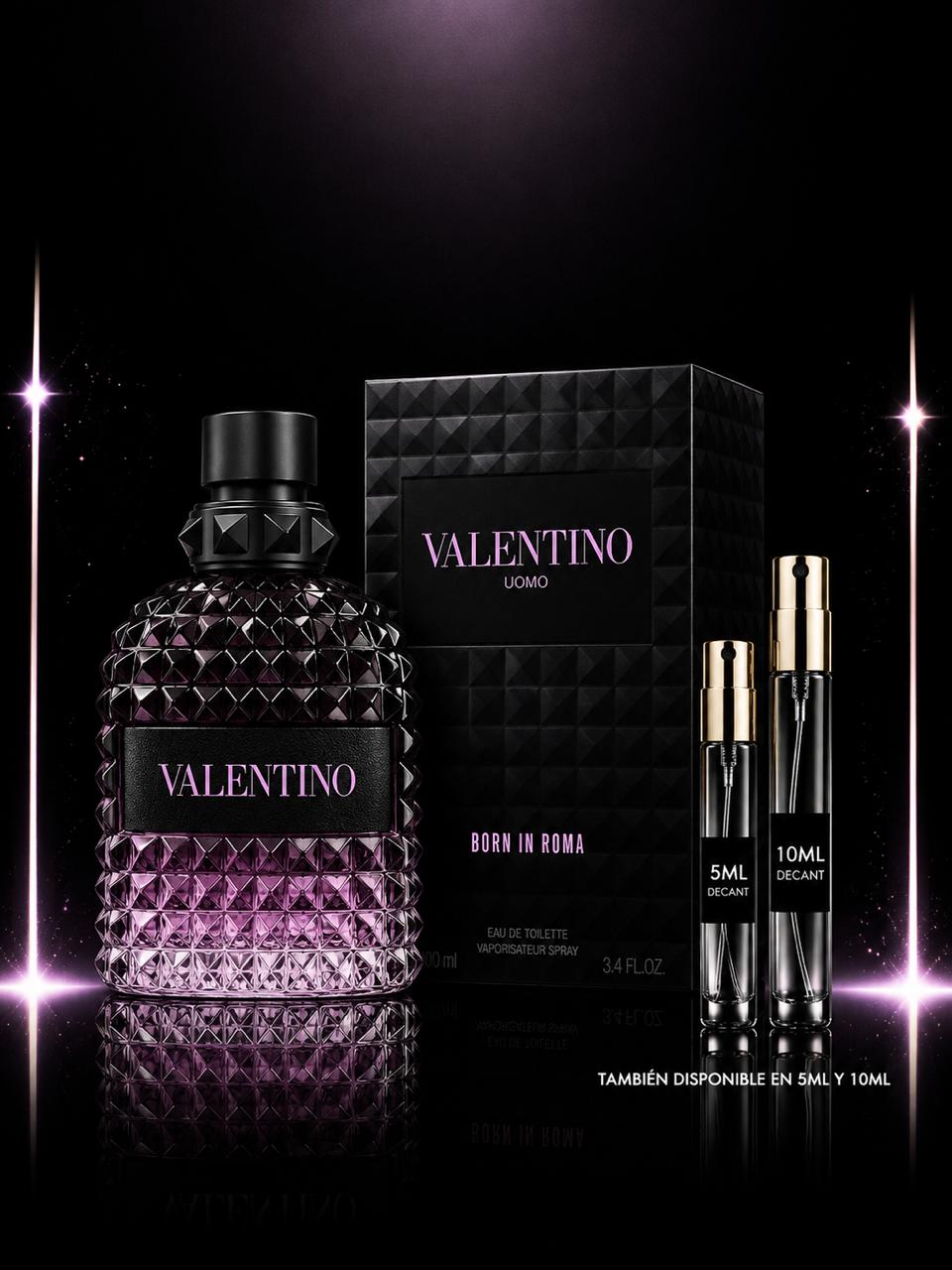 Valentino Uomo Born In Roma Intense Eau de Parfum