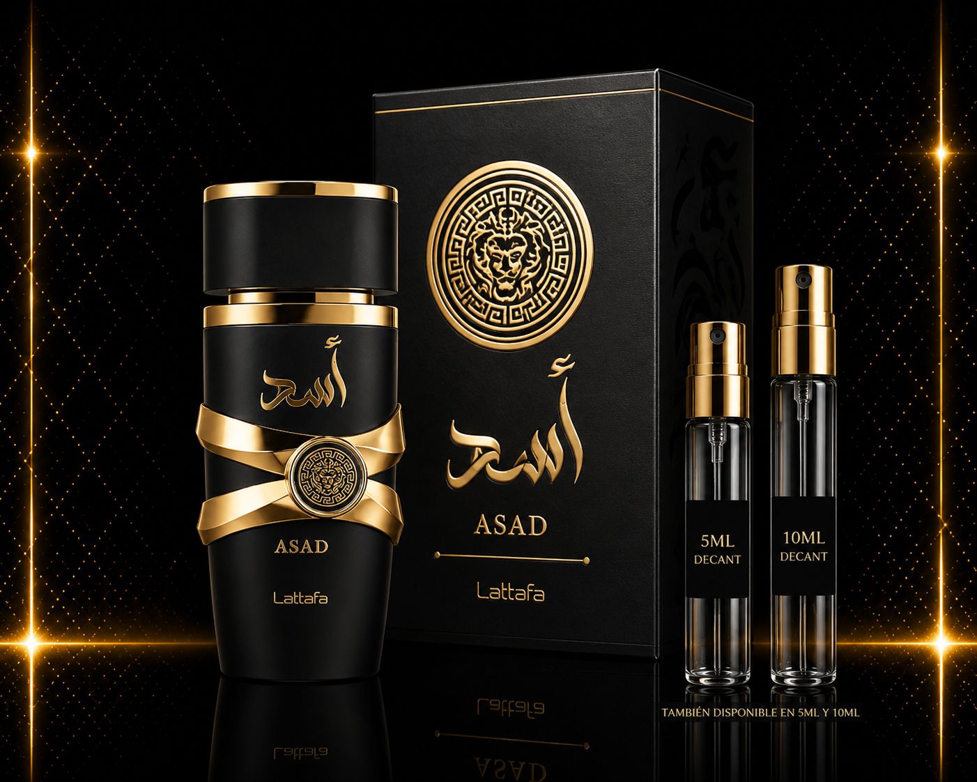 Lattafa Asad