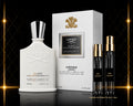 Creed Silver Mountain Water