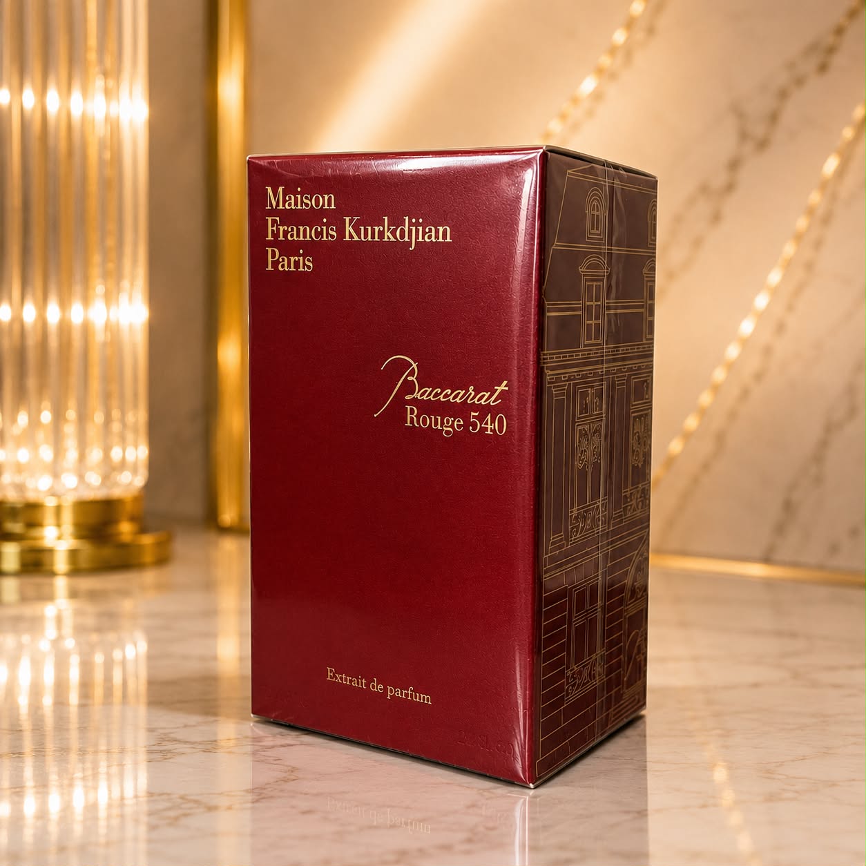 Baccarat Rouge 540 Extrait de Parfum - 70ml