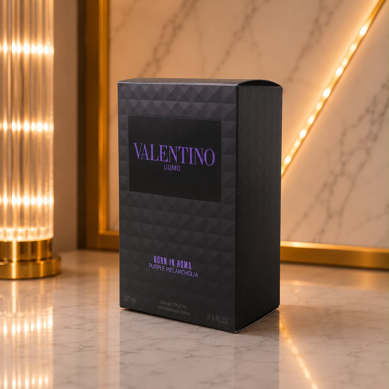 Valentino Born In Roma Purple Melancholia
