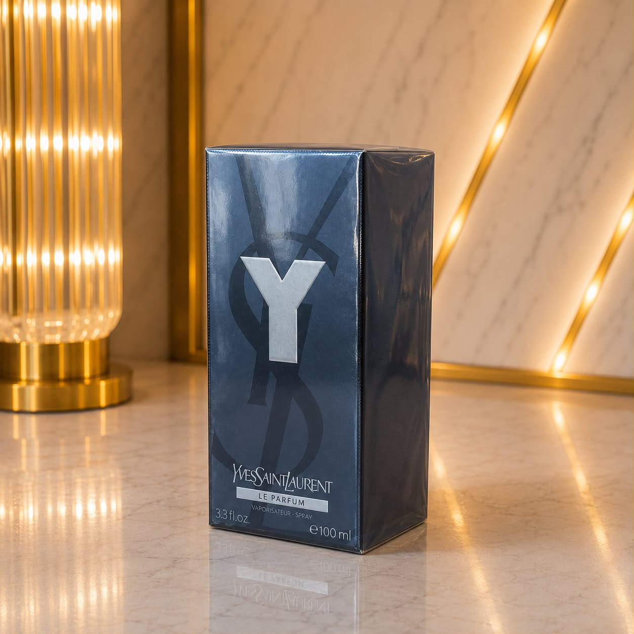 YSL Y Le Parfum