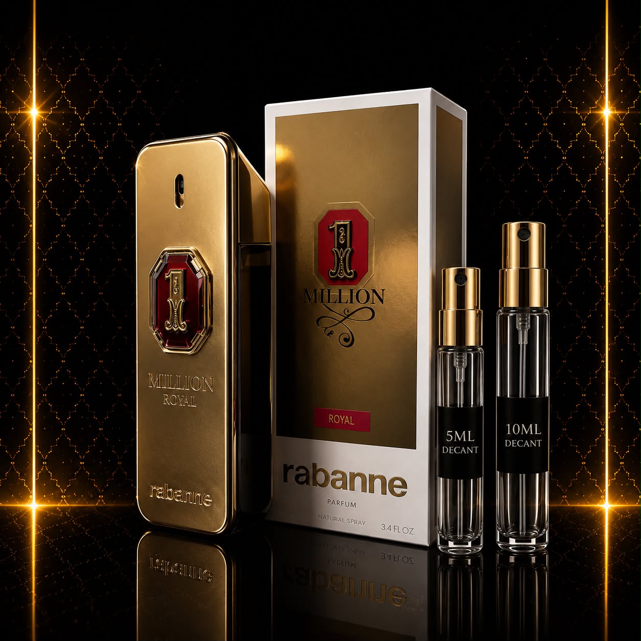 Rabanne 1 Million Royal Parfum