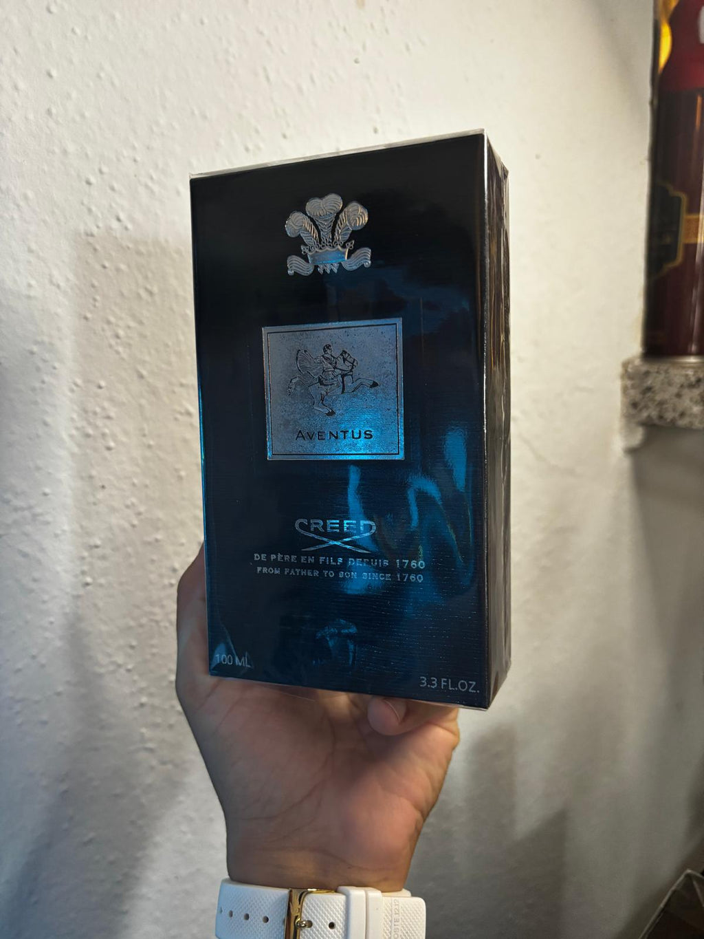 Aventus Eau de Parfum for Men (100-ml 3.3 fl oz)