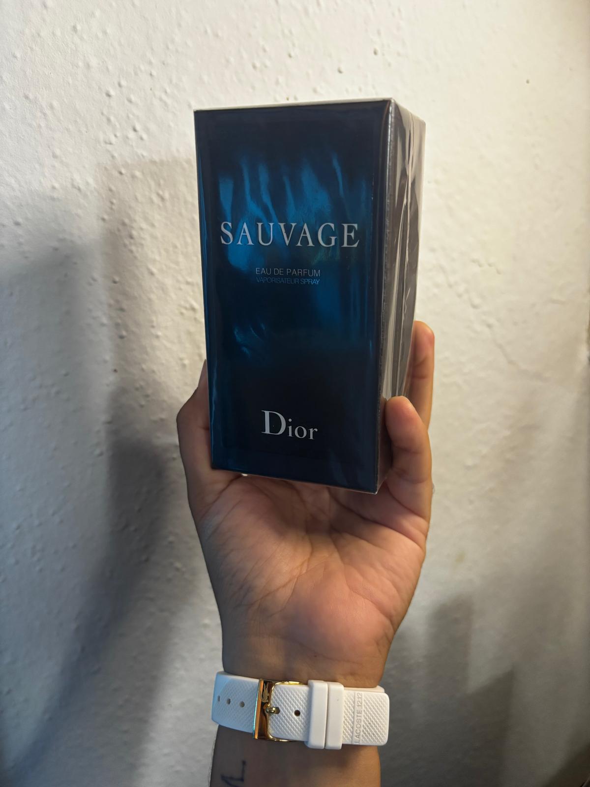 Sauvage Eau de Parfum-Premium Men's Fragrances(100ml 3.4 oz)