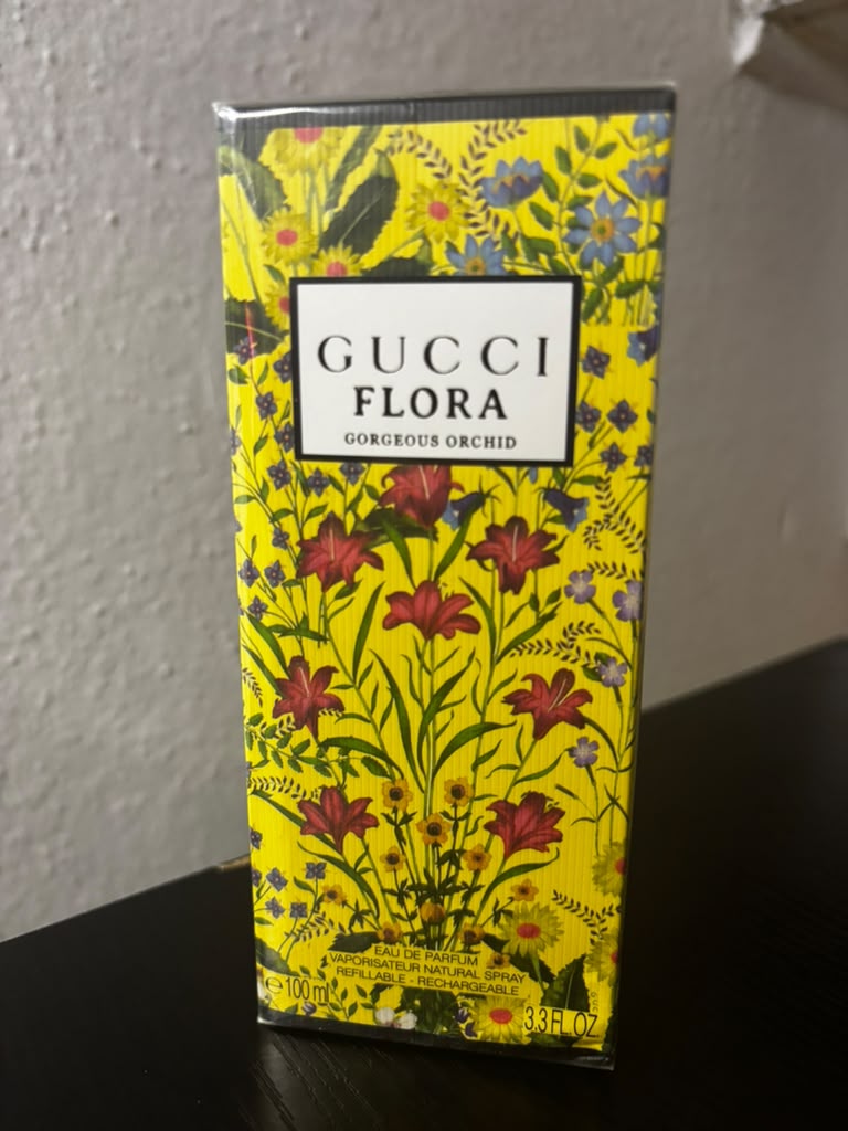 Flora Gorgeous Orchid Eau de Parfum(100ml - 3.3 fl.oz)